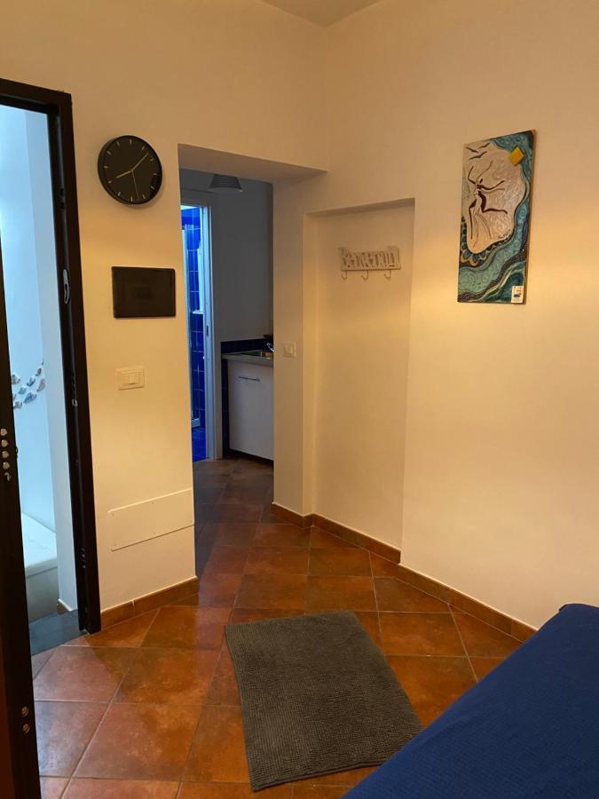 Villa La Piazzetta Vietri Exterior foto