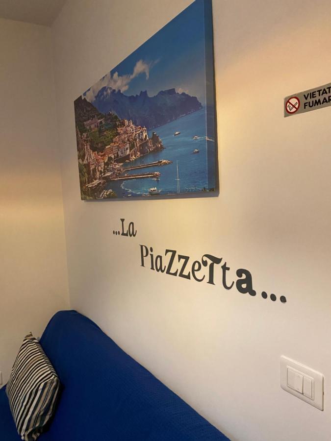 Villa La Piazzetta Vietri Exterior foto